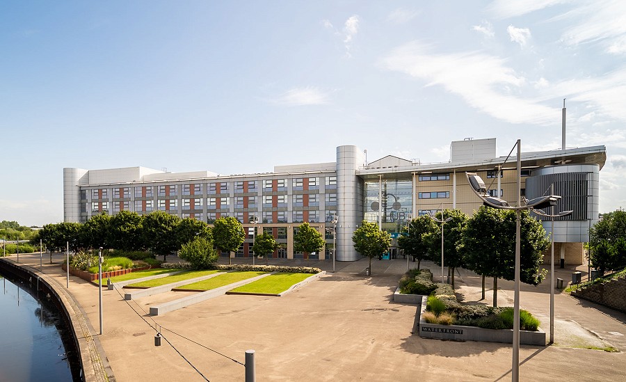 Waterfront Restaurant at Doncaster College