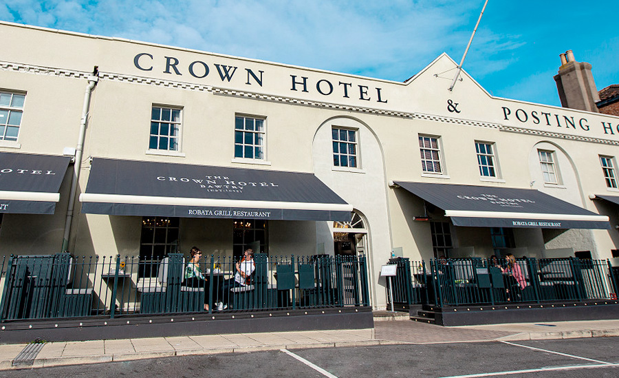 Crown Hotel Bawtry