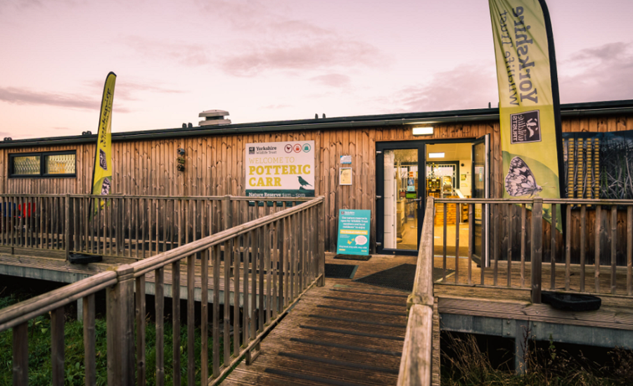 Potteric Carr Nature Reserve